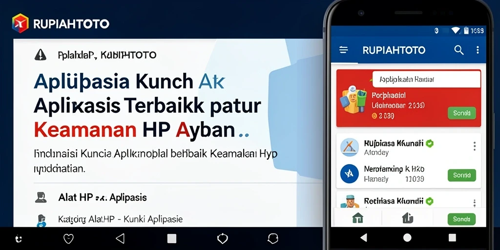 Tampilan antarmuka RUPIAHTOTO yang menarik dan intuitif.